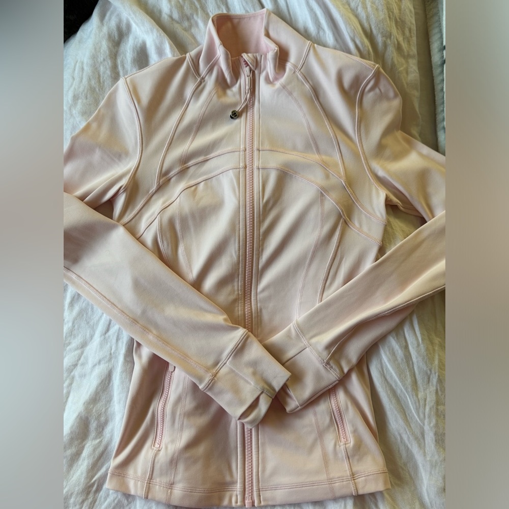 Strawberry milkshake define jacket